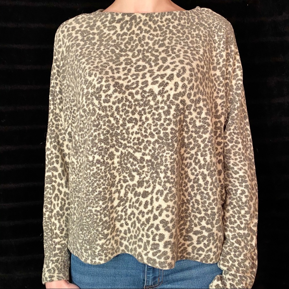 H&M Super Comfy Sweater